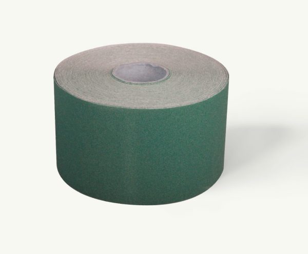 سنباده رول گرید 80 سبز کورا