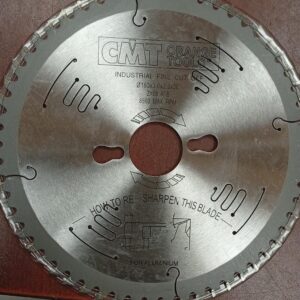 تیغ اره الماسه آلومینیوم بر سایز 180 CMT